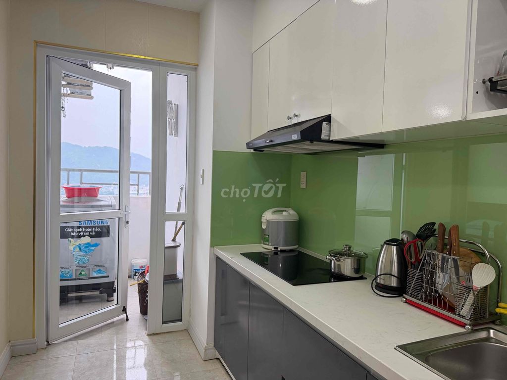 2 bedrooms for rent in Muong thanh river