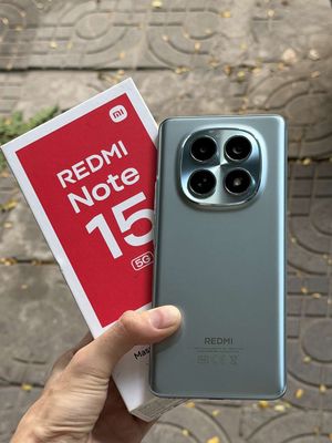 🔥 Xiaomi Note 15 5G / Còn bảo hành dài chính hãng