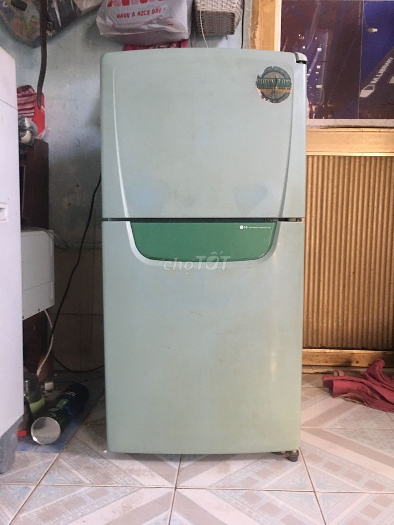 0985630825 - Tủ lạnh LG không đóng tuyết còn zin dùng tốt bán