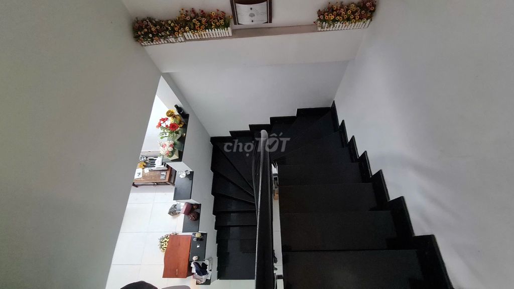 Bán nhà 1 trệt 1 lầu gần chợ Phú Xuân nhà đẹp, sổ hồng riêng. Mua bán nhà ở tại Huyện Nhà Bè Tp Hồ Chí Minh được đăng bởi Đặng Văn Hiền hình 4