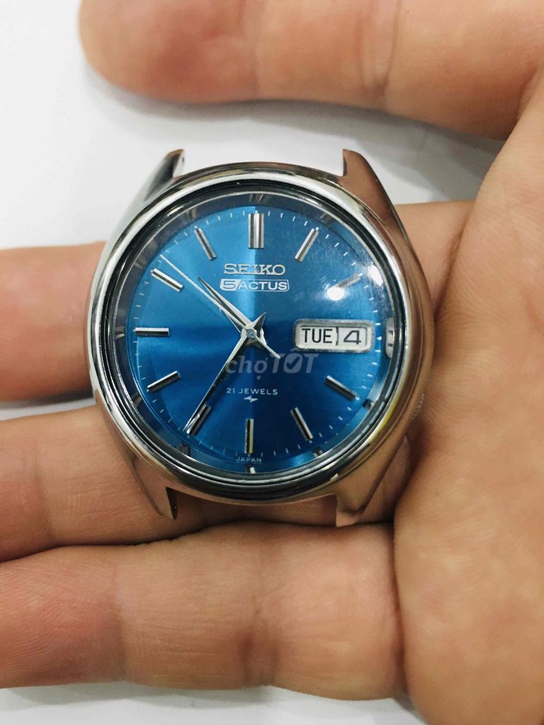 Seiko 5Actus