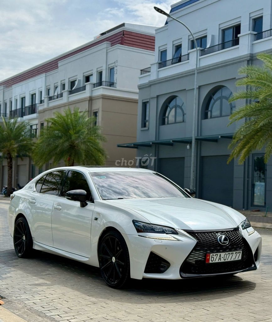 LEXUS GS300. Mua bán Ô tô tại Thành phố Thủ Đức Tp Hồ Chí Minh được đăng bởi Thành hình 5