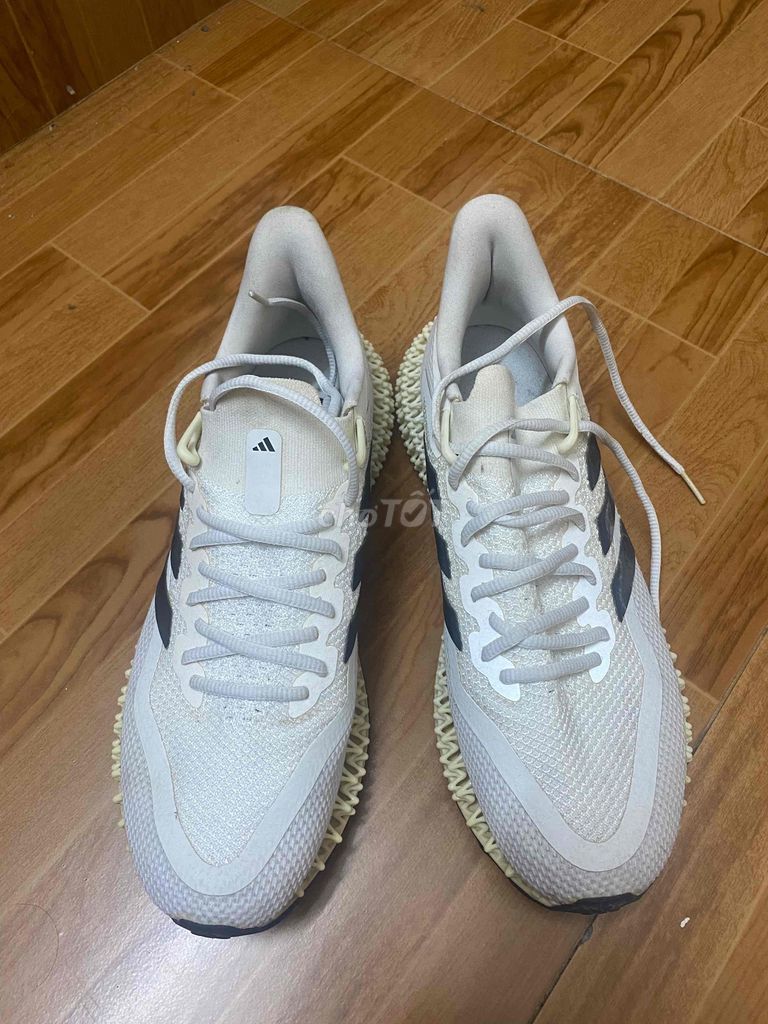 Giày chạy bộ Adidas 4D Nam size 43 chính hãng. Mua bán Giày dép tại Quận Kiến An Hải Phòng được đăng bởi Trần Bảo Khánh hình 1