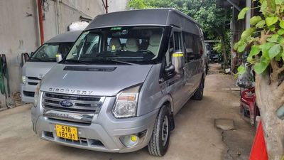 Ford Transit 2015 16 chỗ Bạc. Mua bán Ô tô tại Quận 12 Tp Hồ Chí Minh được đăng bởi Trung