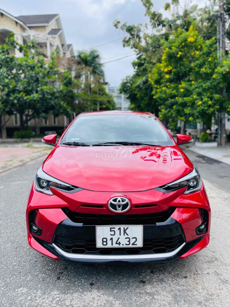 Toyota Vios 2023 MT siêu lướt 3000km