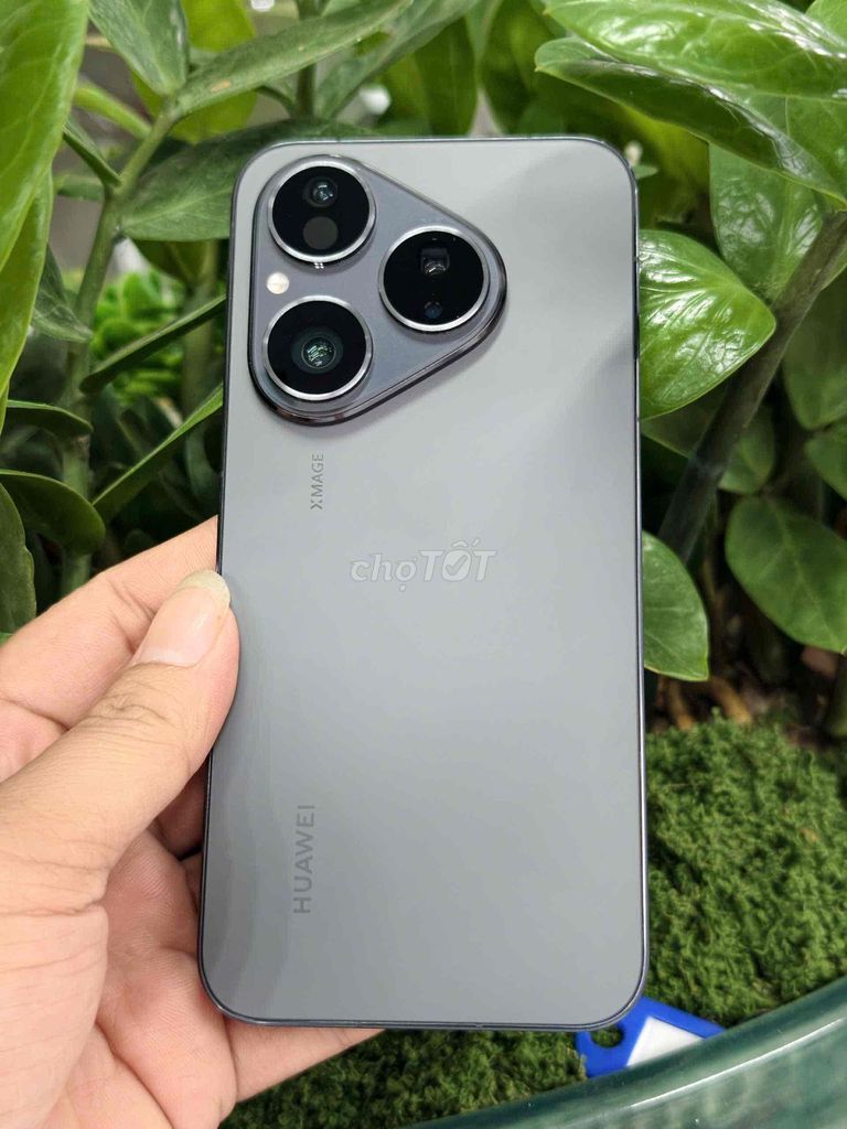 Huawei Pura 80 Xám 12GB 100% pin. Mua bán Điện thoại tại Thành phố Thủ Đức Tp Hồ Chí Minh được đăng bởi Hải Nam Store hình 1