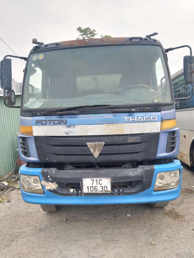 Bán xe tải Foton THACO 2011. Mua bán Xe tải, xe ben tại Huyện Bình Chánh Tp Hồ Chí Minh được đăng bởi huynhductrong hình 3