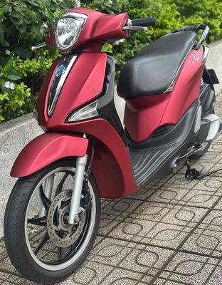 Liberty S 125 ABS iGET 2017 màu Đỏ zin nguyên BSTP. Mua bán Xe máy tại Thành phố Thủ Đức Tp Hồ Chí Minh được đăng bởi Xe Máy Sơn Thủ Đức