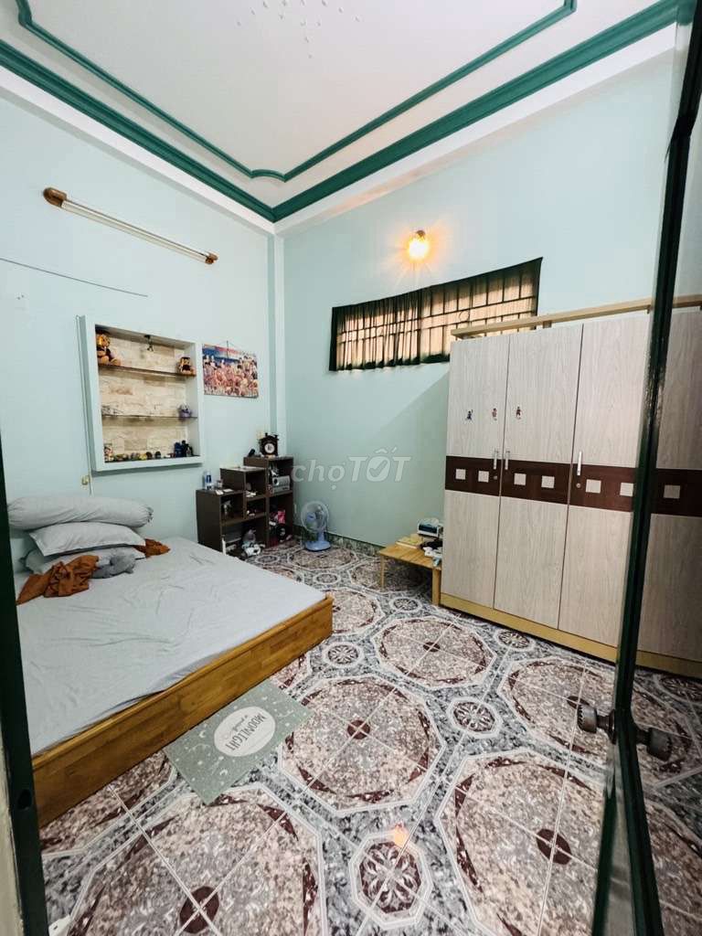 BÁN NHÀ HẺM NHỰA 6M THÔNG – HOÀNG VĂN THỤ – TÂN BÌNH – GẦN SÂN BAY. Mua bán nhà ở tại Quận Tân Bình Tp Hồ Chí Minh được đăng bởi Chi Yoobi hình 2