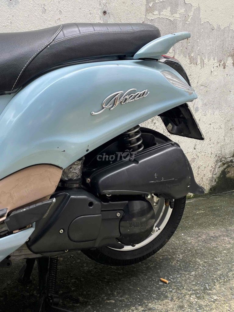 Yamaha Nozza máy êm ru chuẩn chỉ. Mua bán Xe máy tại Thành phố Thủ Đức Tp Hồ Chí Minh được đăng bởi Lê Hạnh hình 6