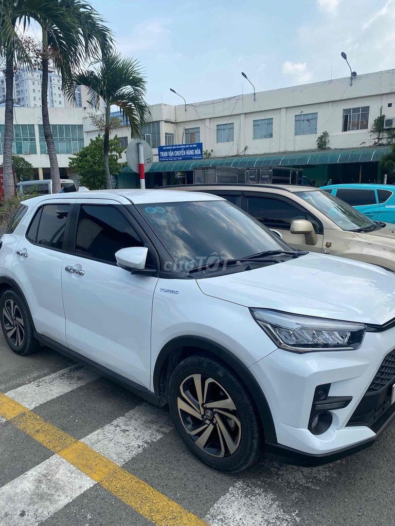 📣Toyota Raize 2022👉 ODO:  38.000 km 🔥CHÍNH CHỦ BÁN. Mua bán Ô tô tại Quận 5 Tp Hồ Chí Minh được đăng bởi VOLKSWAGEN GOLDEN  hình 8