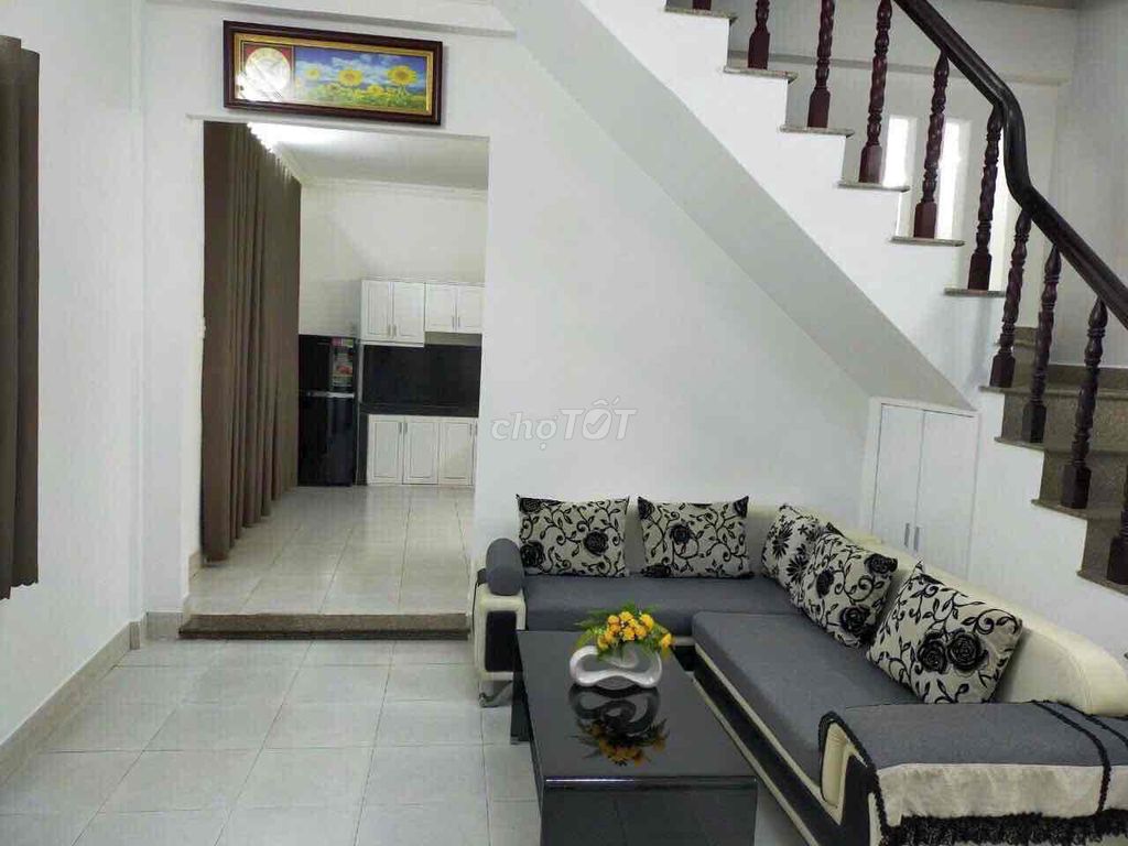 💰💰💰 TRỆT LẦU 2PN 2WC - GẦN CHỢ GÒ VẤP - LÝ THƯỜNG KIỆT