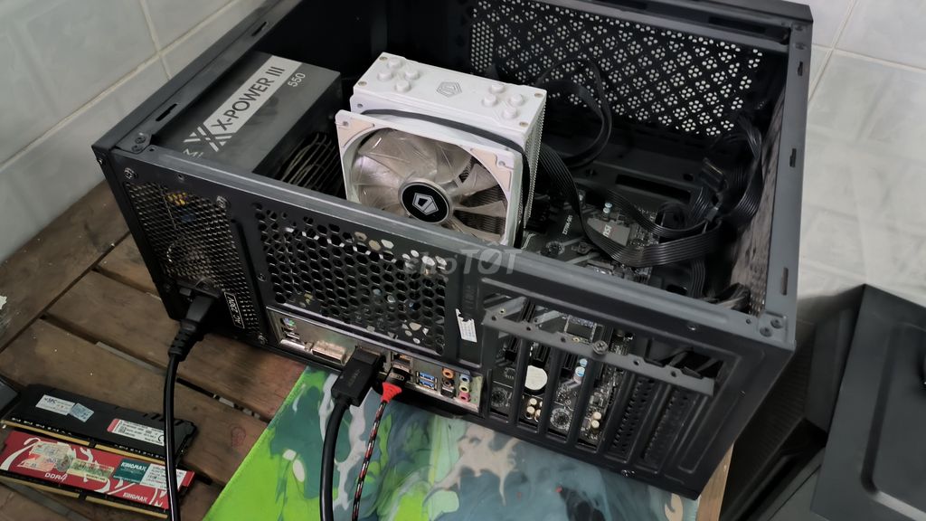 PC XEON 2286M