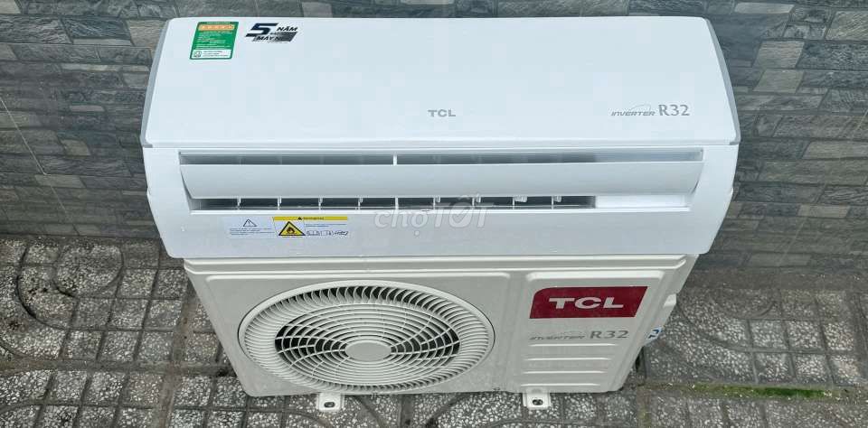 Máy lạnh TCL 1hp inverter gh9000