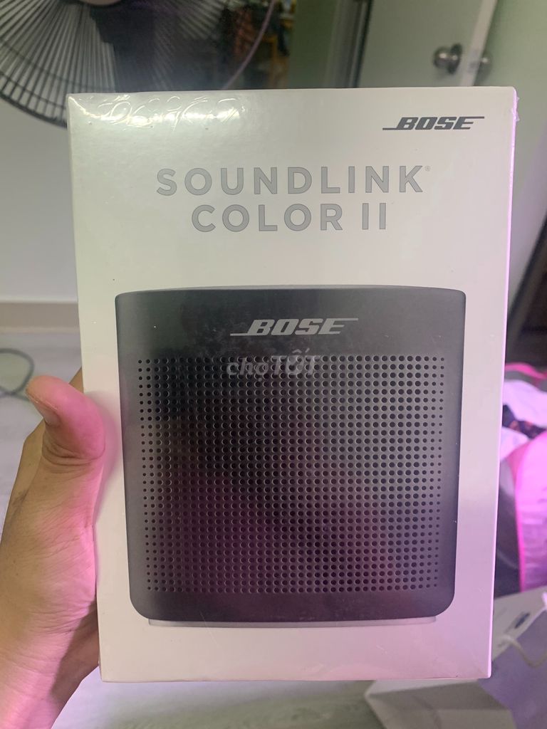 0933997876 - Loa Bluetooth Bose Soundlink Color II