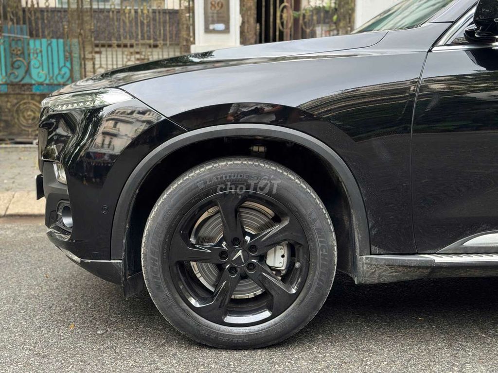 VinFast Lux SA2.0 2021 PLUS 55.000 km. Mua bán Ô tô tại Quận Gò Vấp Tp Hồ Chí Minh được đăng bởi Cường Lã Auto hình 5