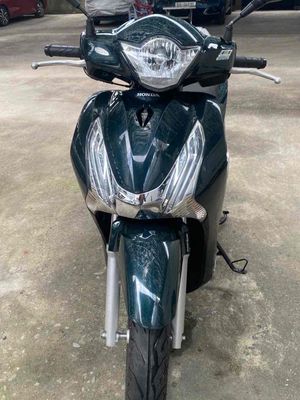Honda SHi 125 2015 Xanh