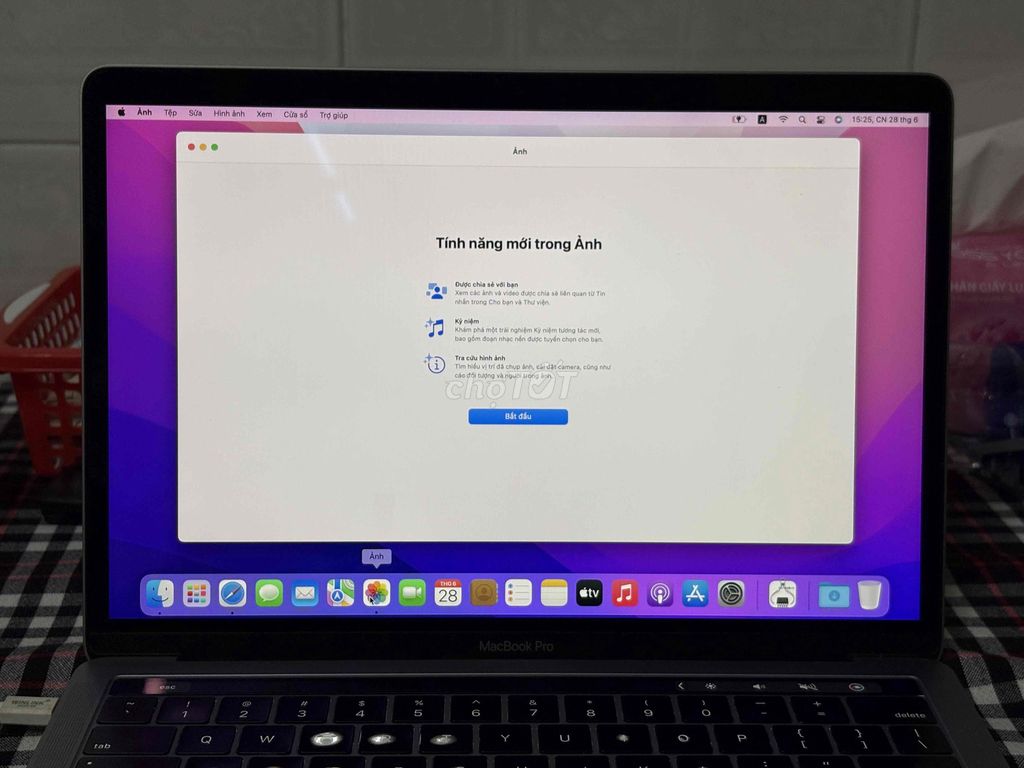 mac pro touch bar i5 2019. Mua bán Laptop tại Quận 5 Tp Hồ Chí Minh được đăng bởi Kiệt hình 1