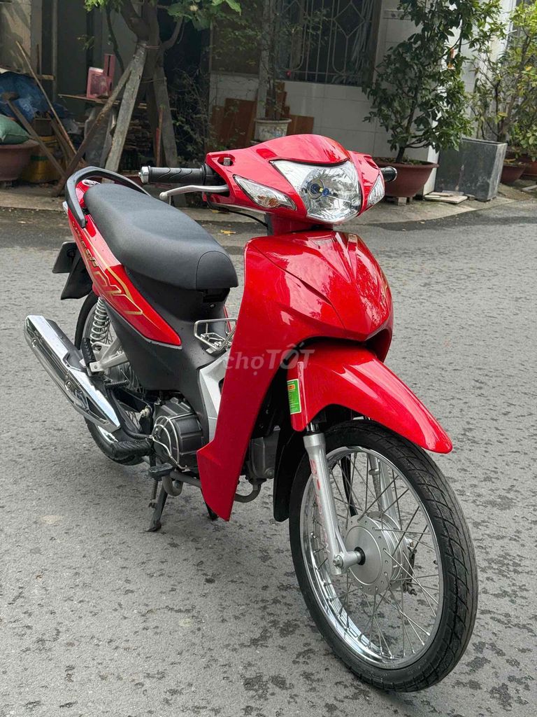 Honda Wave A 2023 Đỏ. Mua bán Xe máy tại Quận Gò Vấp Tp Hồ Chí Minh được đăng bởi Waann em xe máyy hình 3