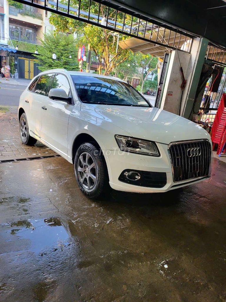 2013 2.0T Premium Quattro - 120 km. Mua bán Ô tô tại Quận Liên Chiểu Đà Nẵng được đăng bởi Hồ Đắc Tiến hình 6