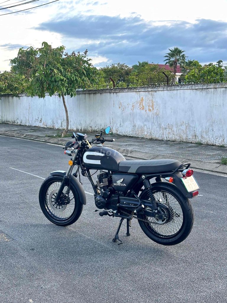 Lifan 2025 Đen 4000 km. Mua bán Xe máy tại Quận Thanh Khê Đà Nẵng được đăng bởi Ku Tý hình 4