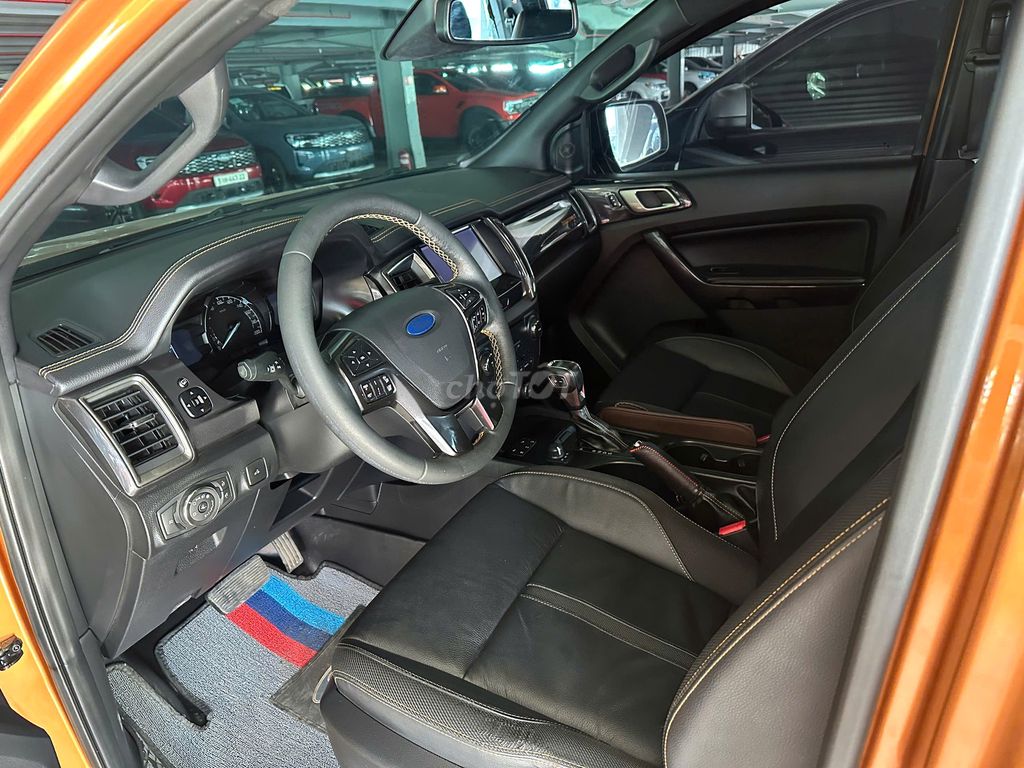 Ford Ranger Wildtrak 2020, bảo hành 2026, vay 75%. Mua bán Ô tô tại Quận Tân Phú Tp Hồ Chí Minh được đăng bởi Đức hình 8