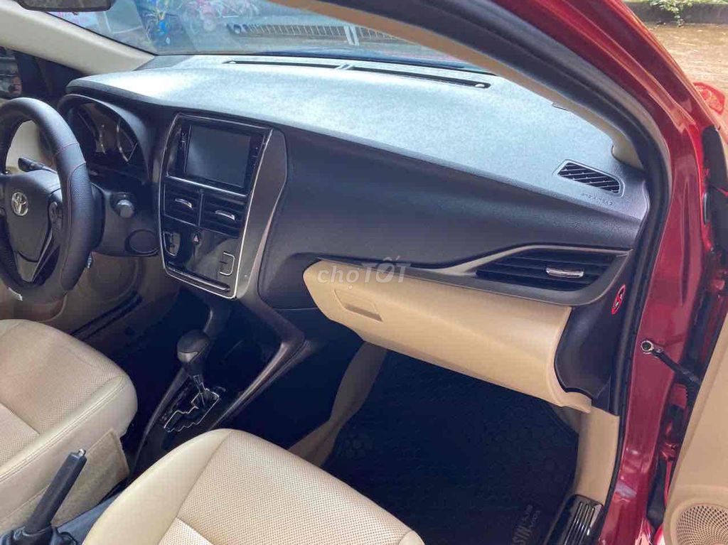 Toyota Vios 2021 Đỏ 120.000 km. Mua bán Ô tô tại Huyện Đức Linh Bình Thuận được đăng bởi Trần phú minh hình 6