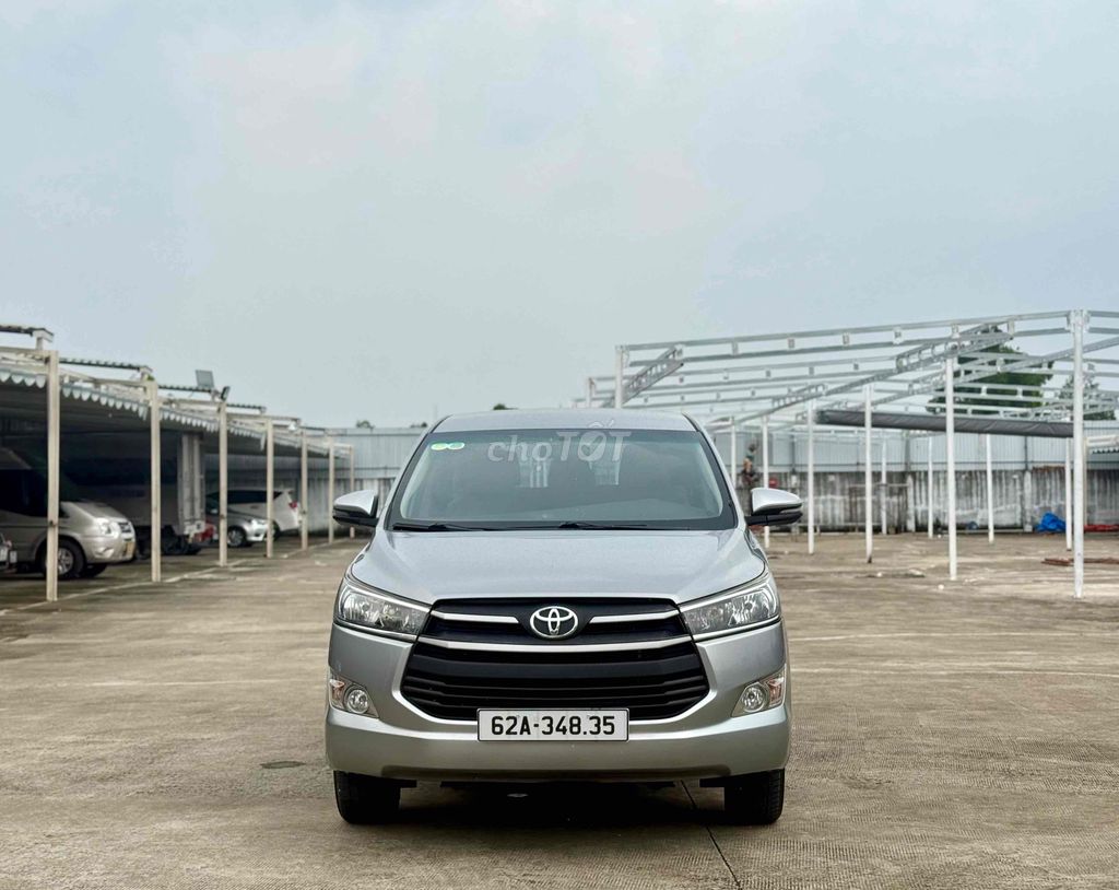 🆘🆘🆘INNOVA 2.0E 8/2019 Số Sàn FuLL Option ZIN 99%. Mua bán Ô tô tại Huyện Bình Chánh Tp Hồ Chí Minh được đăng bởi Ôtô Nhiệm Nguyễn hình 1