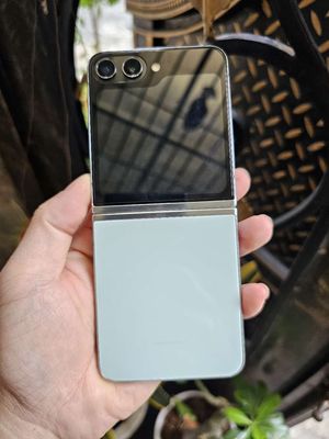 SAMSUNG Z FLIP 5 XANH ZIN BẢN 512G 99% V/N CHẤT. Mua bán Điện thoại tại Quận Tân Phú Tp Hồ Chí Minh được đăng bởi Ngô Minh Mobile 