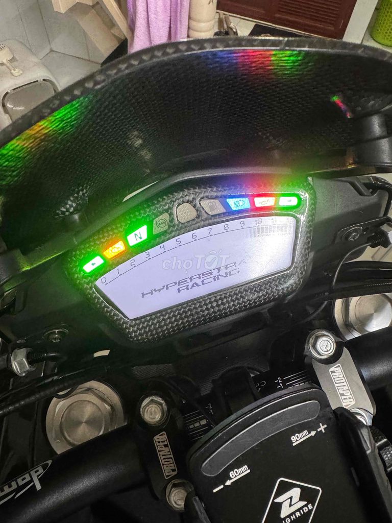 ducati hyperstrada 821. Mua bán Xe máy tại Quận 8 Tp Hồ Chí Minh được đăng bởi bi hình 6