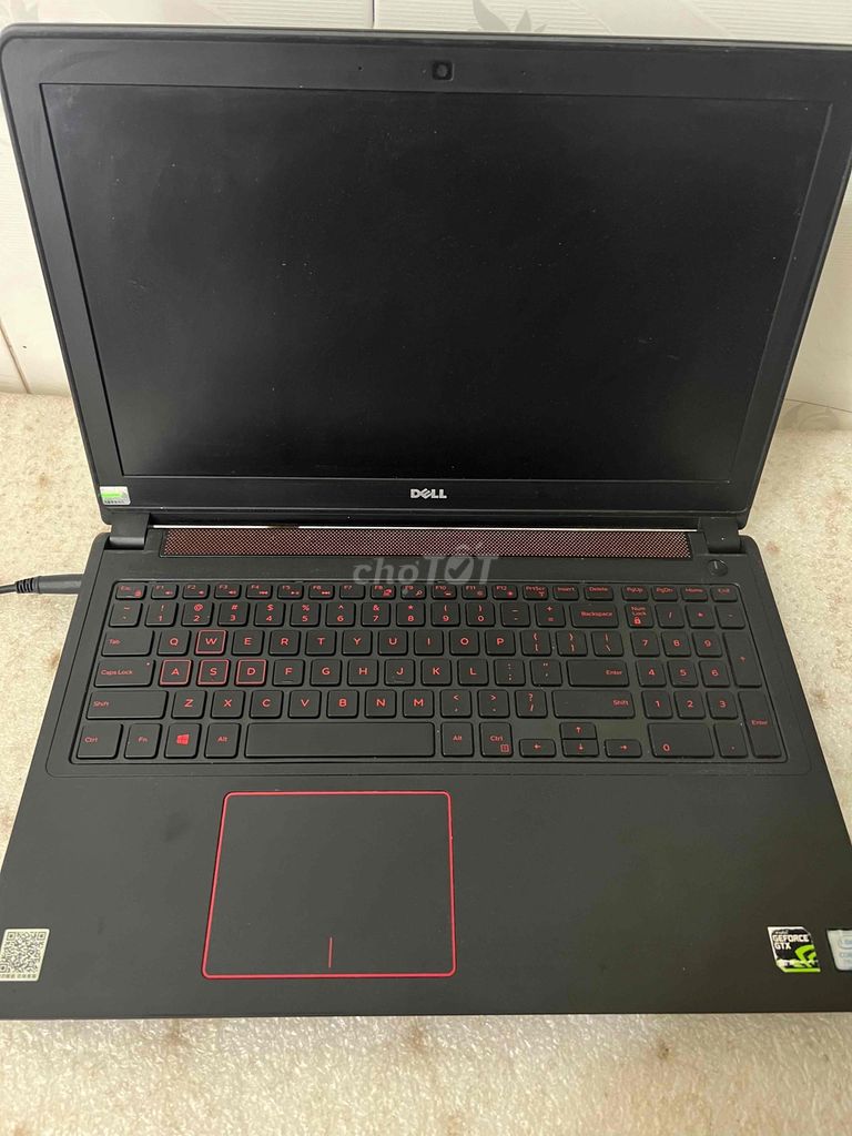 DELL Gaming 7559 I7 6th VGA rời 4G