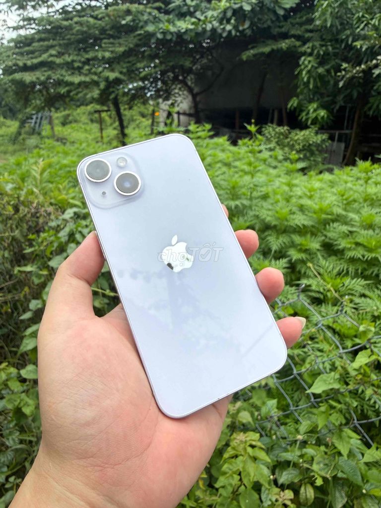 iPhone 14 128GB đẹp 98%. Mua bán Điện thoại tại Quận 12 Tp Hồ Chí Minh được đăng bởi August hình 1