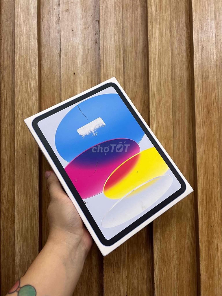 Apple iPad Gen 11 Wifi + 5G 128GB New Seal. Mua bán Máy tính bảng tại Quận Đống Đa Hà Nội được đăng bởi  HT Mobie Trả góp nợ xáu bao duyệt hình 1