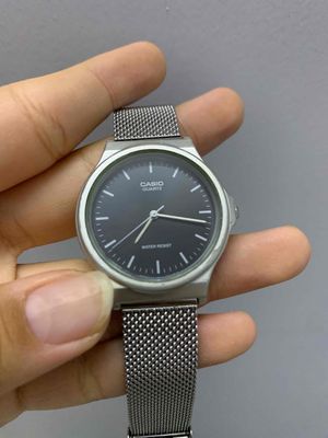 Đồng hồ nam nữ Casio MQ-24M