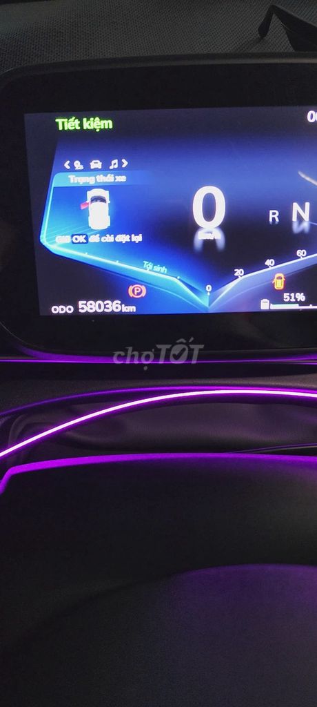 VinFast VF5 Plus 2024  - 58000 km. Mua bán Ô tô tại Huyện Hóc Môn Tp Hồ Chí Minh được đăng bởi HIẾU LÊ hình 2