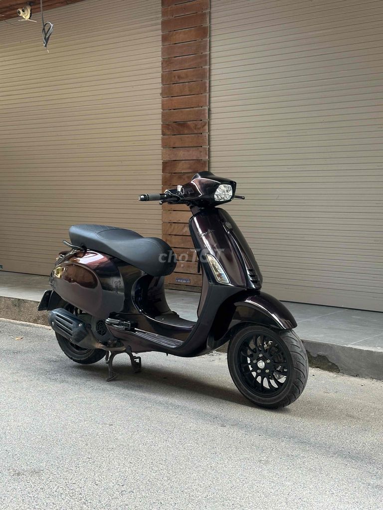 Cần Bán Sprint S 150 ABS Đen mờ dky 2024 biển HN. Mua bán Xe máy tại Quận Hà Đông Hà Nội được đăng bởi Vuong Duy Truong hình 3