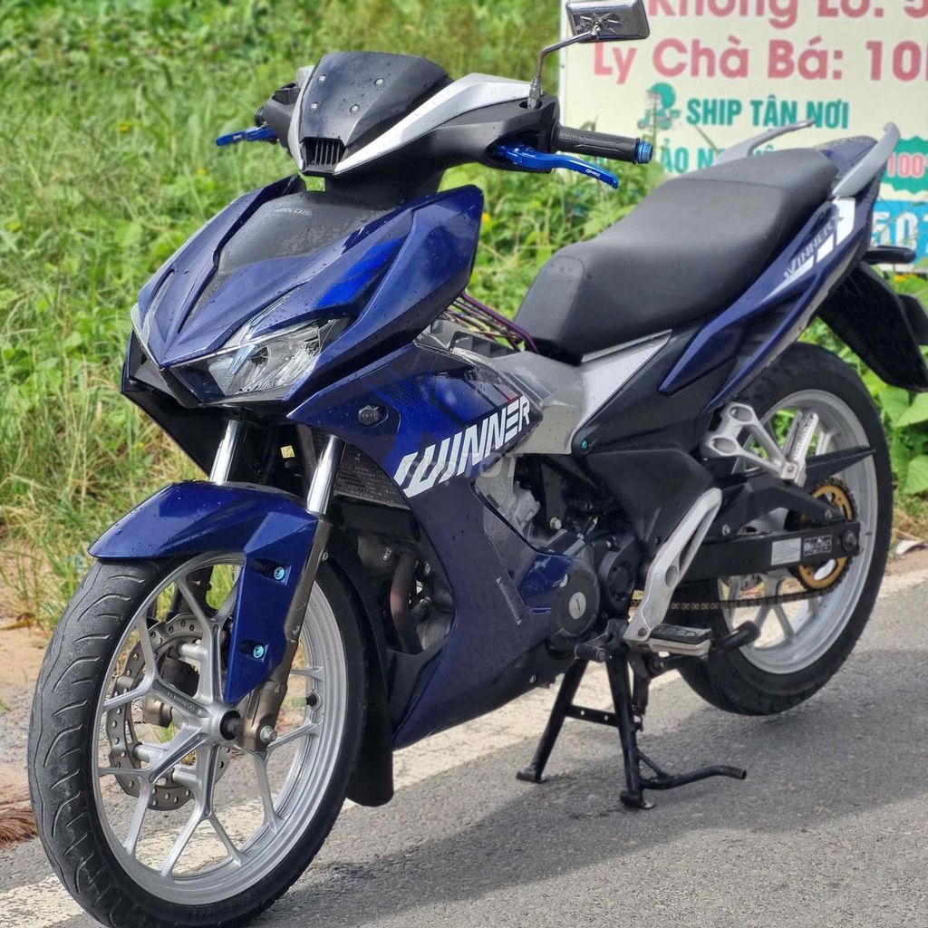 Honda Winner x 2020 biển 65 máy zin bích odo 20k. Mua bán Xe máy tại Quận Cái Răng Cần Thơ được đăng bởi Cầm Đồ Minh Tấn hình 5