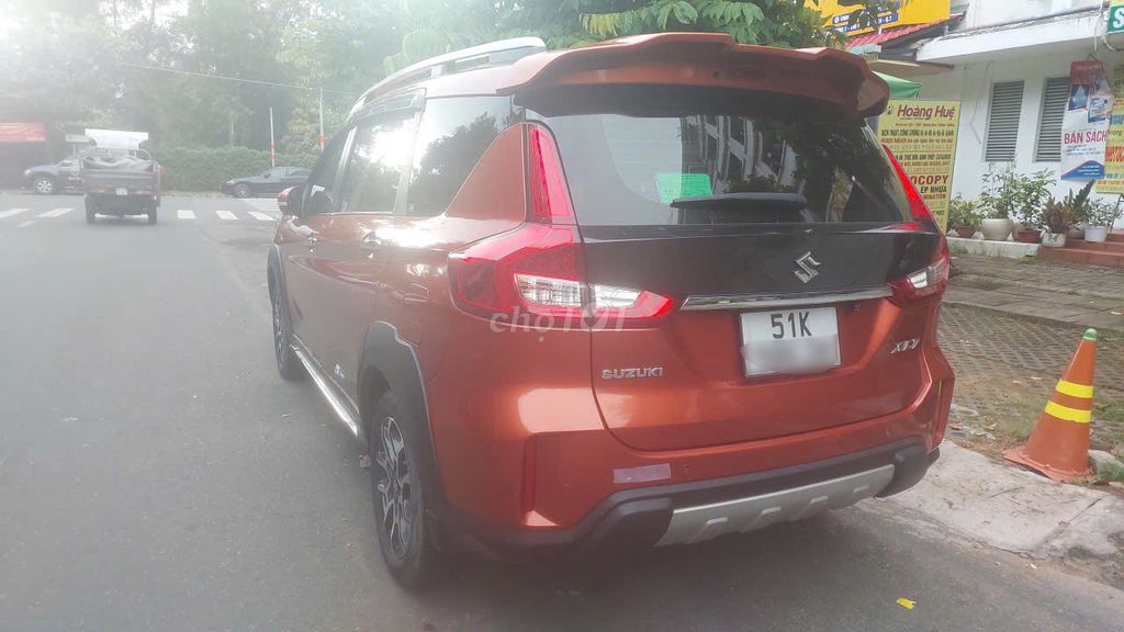 Xe Suzuki XL 7, Model: 2022 - Biển trắng. Mua bán Ô tô tại Quận 1 Tp Hồ Chí Minh được đăng bởi Thái Việt hình 3