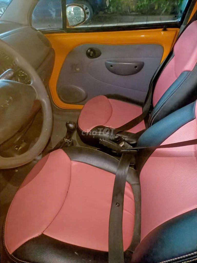 Matiz 99 nhập hàn xe đẹp máy ngon. Mua bán Ô tô tại Quận Cái Răng Cần Thơ được đăng bởi Tên chưa cung cấp hình 9