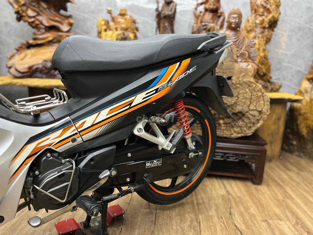 👉Wave blade 2021 chính chủ bstp bản thể thao. Mua bán Xe máy tại Quận 7 Tp Hồ Chí Minh được đăng bởi Xe Cũ Hiếu CT hình 9