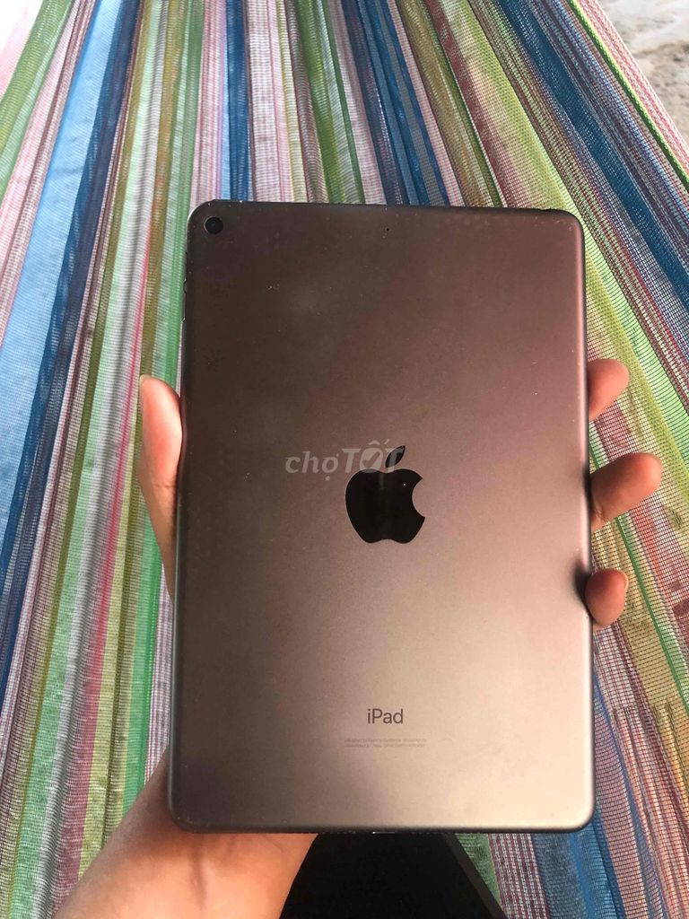 Ipad mini5 256gb loa hơi dè người dùng