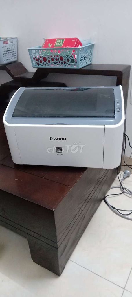 Máy in Canon 2900 Trắng. Mua bán Đồ dùng văn phòng tại Huyện Thanh Trì Hà Nội được đăng bởi nguyenhung868 hình 1
