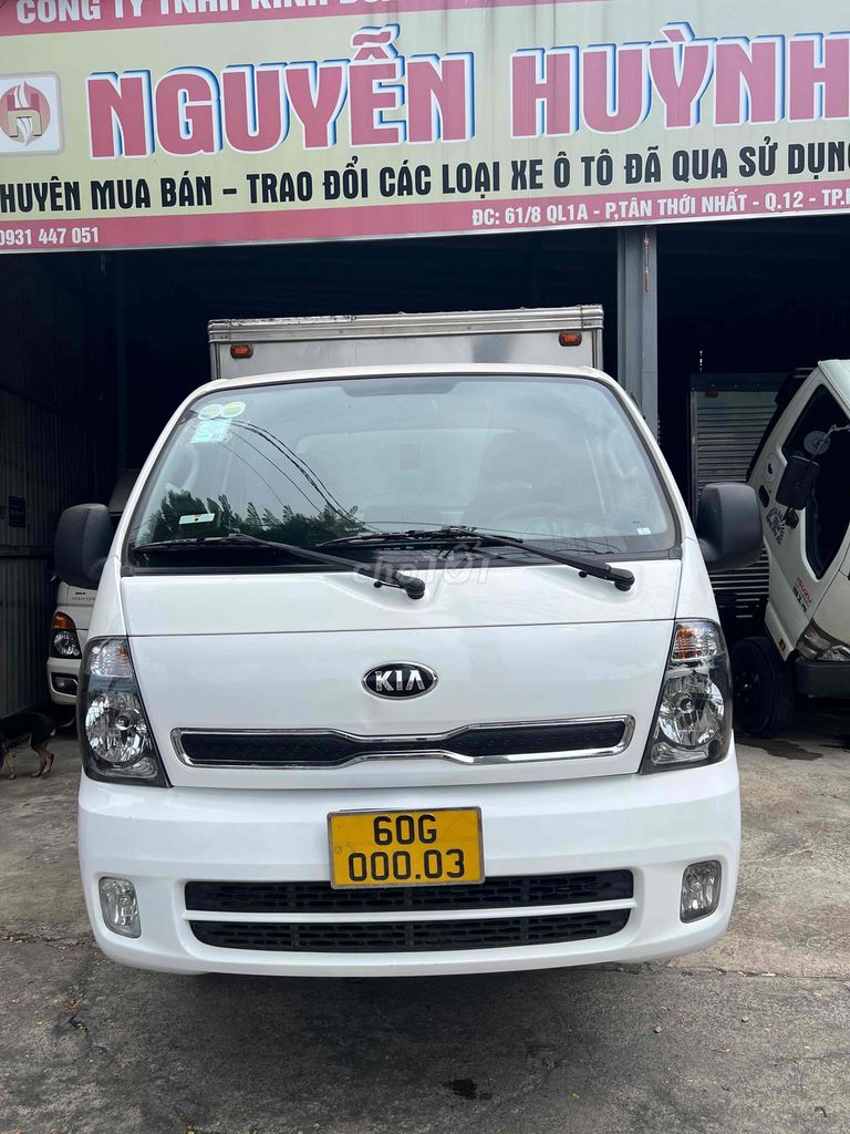 kia K250 tải 2t4 đời 2019. Mua bán Xe tải, xe ben tại Quận 12 Tp Hồ Chí Minh được đăng bởi Nguyễn Huỳnh  hình 2