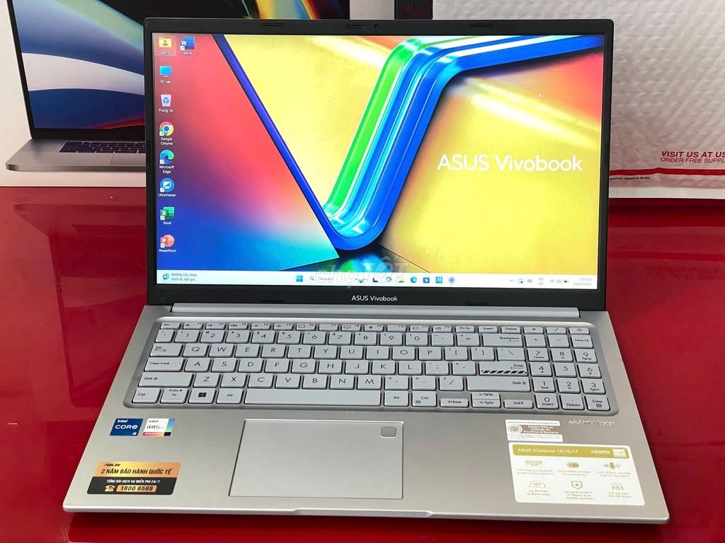 ASUS VIVOBOOK, i5_1235U,16G, 512G,15.6FHD, BH 2027