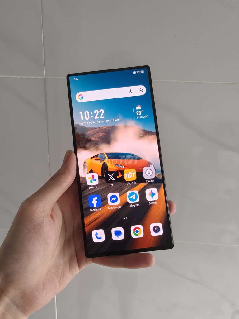 Nubia Z60 Ultra 12/256Gb. Mua bán Điện thoại tại Thành phố Thủ Đức Tp Hồ Chí Minh được đăng bởi Tank hình 1