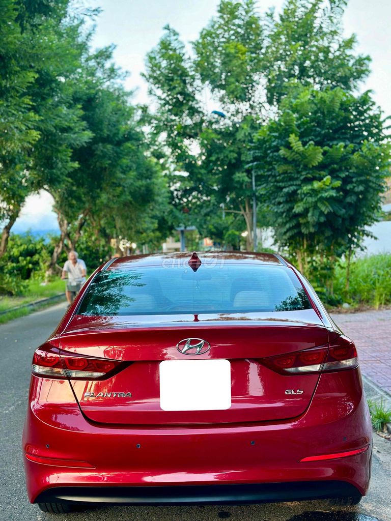 ❤️Hyundai Elantra 2018 1.6 AT - 97000 km❤️. Mua bán Ô tô tại Quận Cẩm Lệ Đà Nẵng được đăng bởi Đức Thịnh hình 5