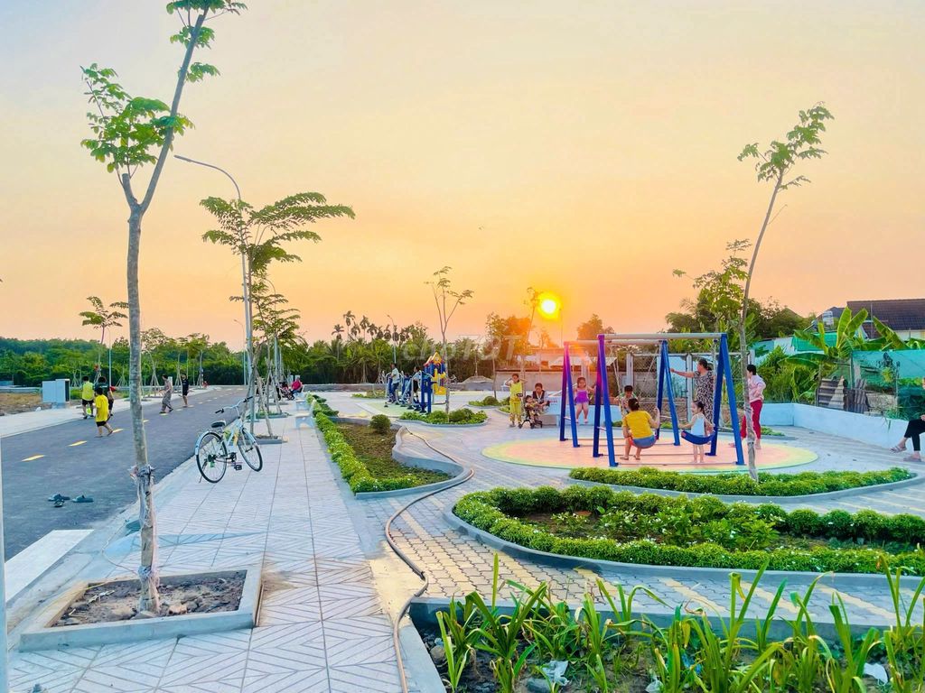 NỀN ĐẸP NGÔ QUYỀN – SÁT CHỢ NGÃ BẢY – GIÁ 1 TỶ 190 TRIỆU. Mua bán đất tại Thành phố Ngã Bảy Hậu Giang được đăng bởi Ngọc Thúy hình 3