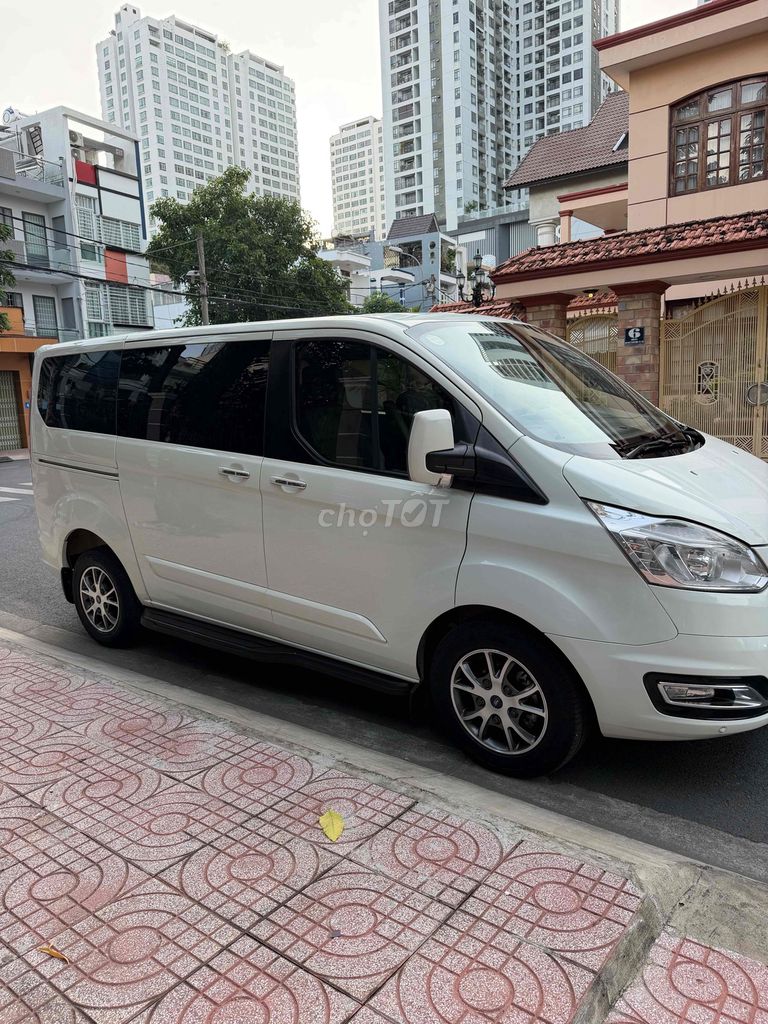 Ford Tourneo 2020 photo 2