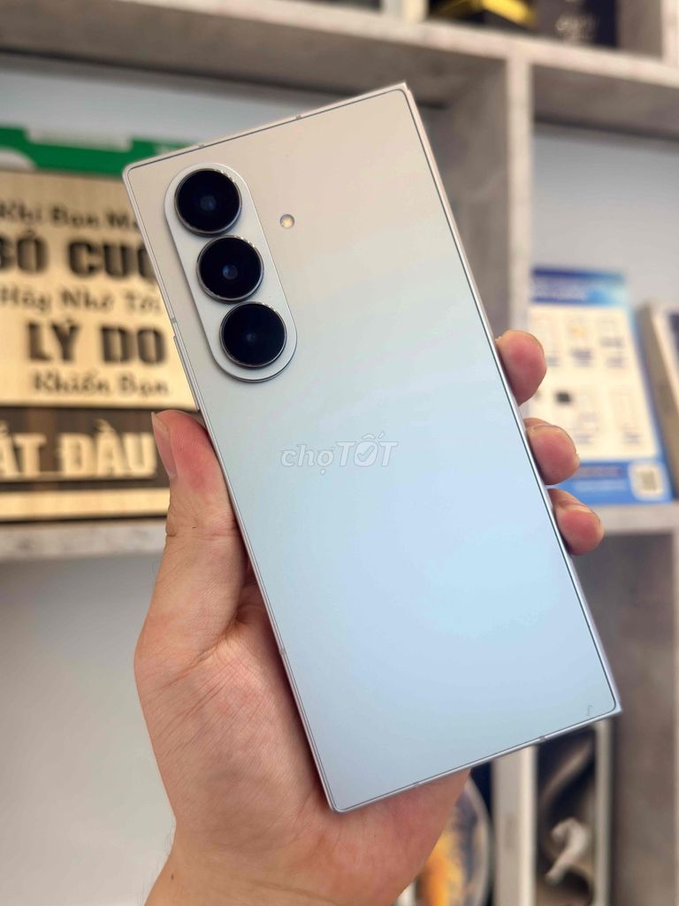 Samsung Galaxy Z Fold7 256GB  99%. Mua bán Điện thoại tại Quận 3 Tp Hồ Chí Minh được đăng bởi Nguyễn Văn Tài hình 1