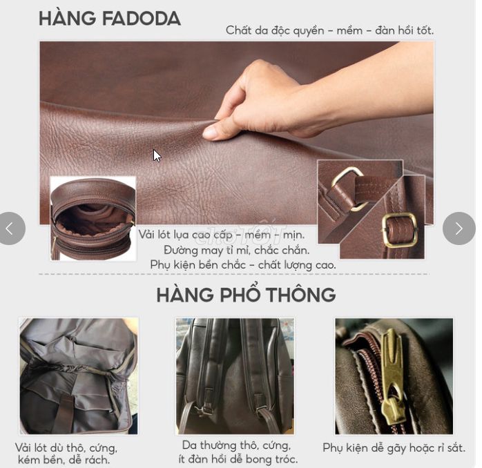 TÚI ĐEO CHÉO NỮ MINI ĐỰNG ĐIỆN THOẠI FADODA FN37. Mua bán Túi xách tại Quận Hoàng Mai Hà Nội được đăng bởi Siêu thị Anh Tú 68   hình 4